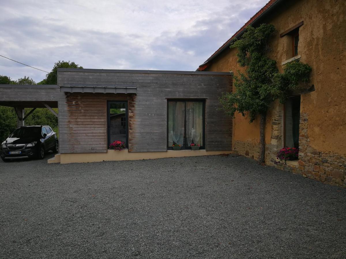 Terre Des Marais Apartment Marchésieux Exterior photo